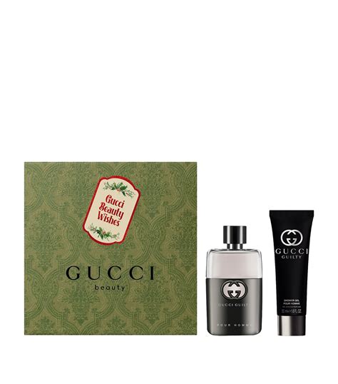 gucci guilty homme 50ml eau de toilette gift set|gucci guilty walmart.